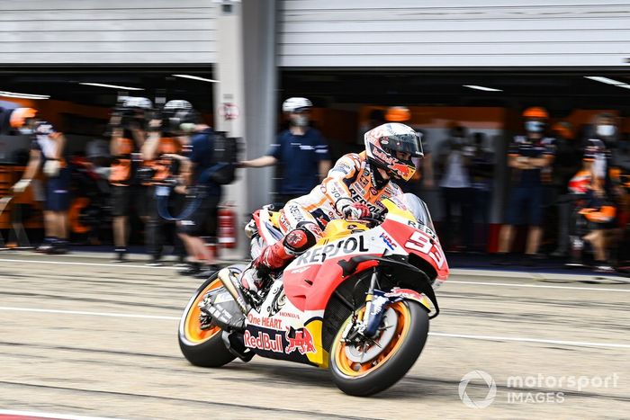 Marc Márquez, Repsol Honda Team