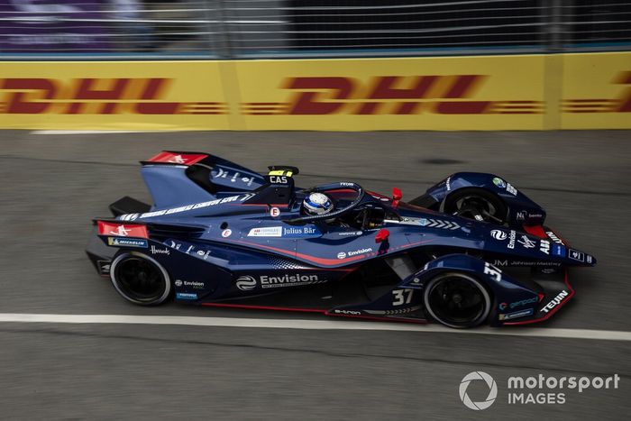 Nick Cassidy, Envision Virgin Racing, Audi e-tron FE07