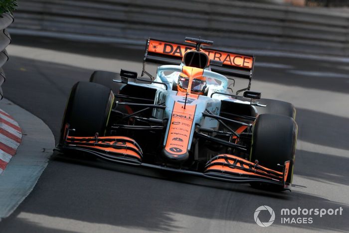 Daniel Ricciardo, McLaren MCL35M