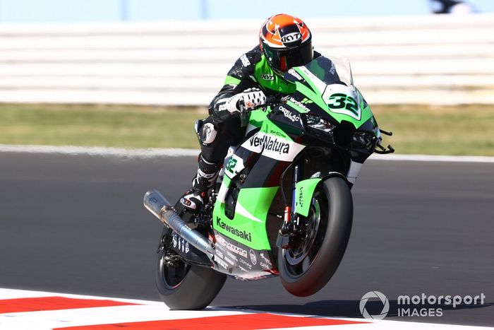 Isaac Vinales, Orelac Racing Verdnatura