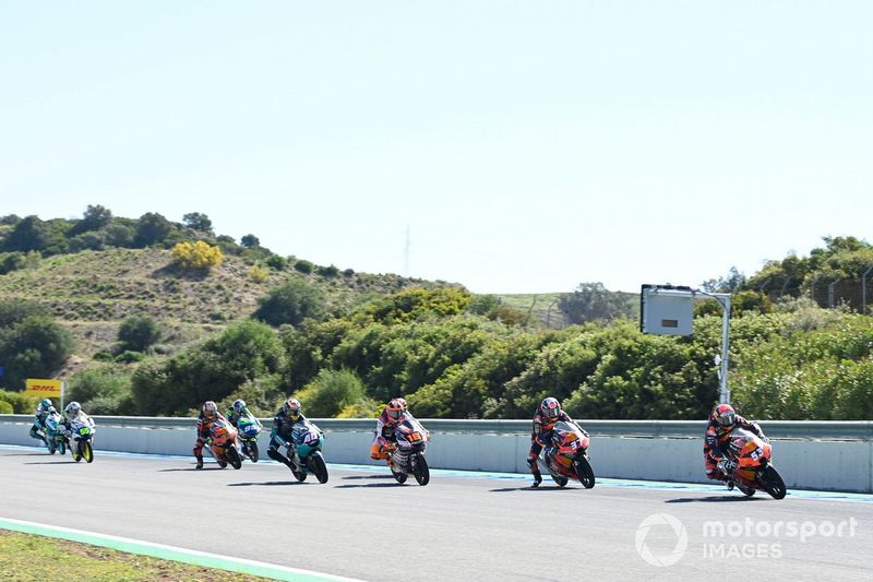 Deniz Oncu, Red Bull KTM Tech 3