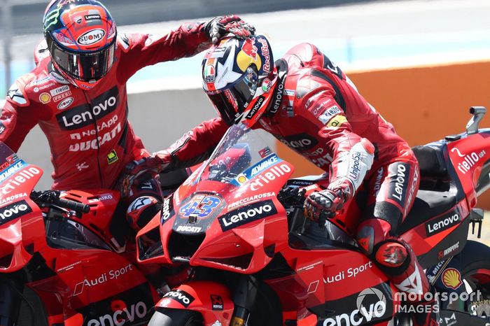 #51 Jack Miller - GP de España 2021