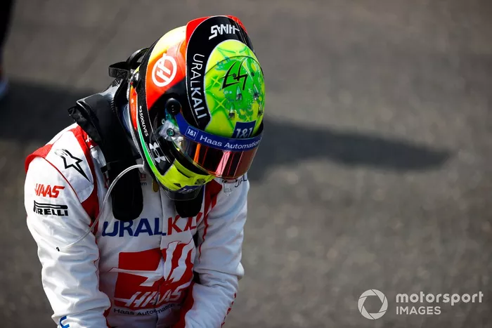 Mick Schumacher, Haas F1