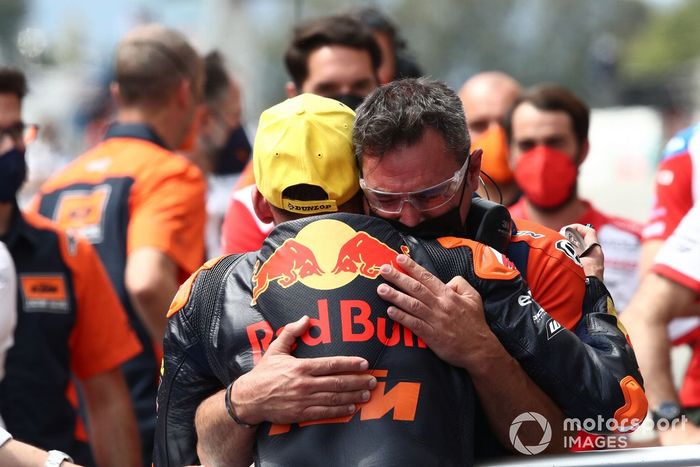 Deniz Oncu, Red Bull KTM Tech 3