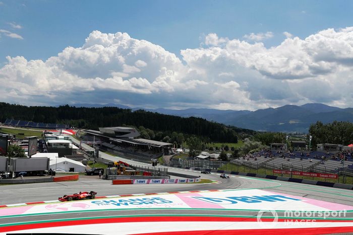 Charles Leclerc, Ferrari SF21