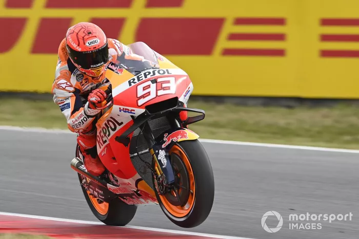 Marc Márquez, Repsol Honda Team