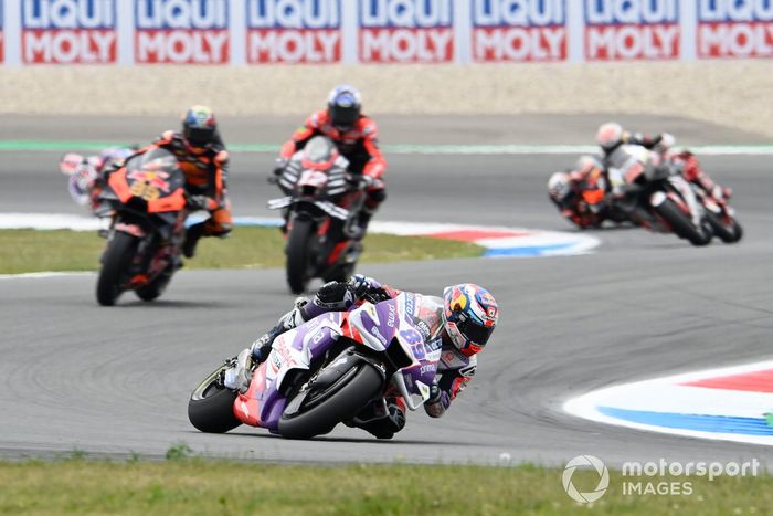 Jorge Martín, Pramac Racing 