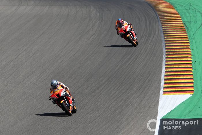 Pol Espargaró, Repsol Honda Team