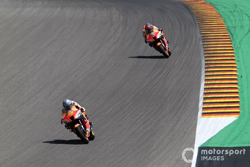 Pol Espargaro, Repsol Honda Team