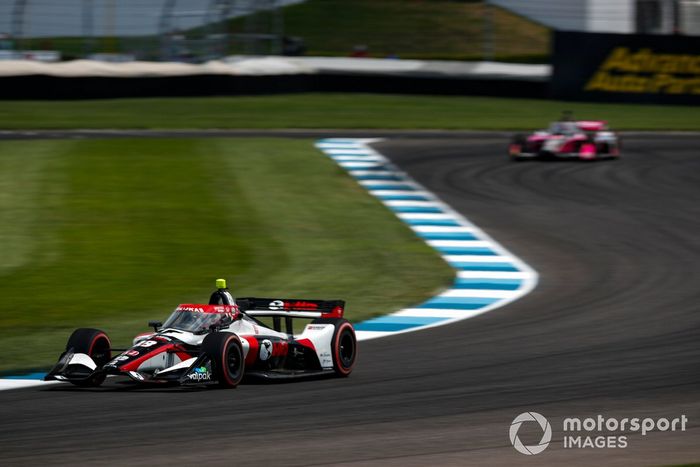 David Malukas, Dale Coyne Racing with HMD Honda