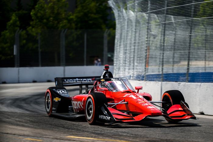 Will Power, Equipo Penske Chevrolet