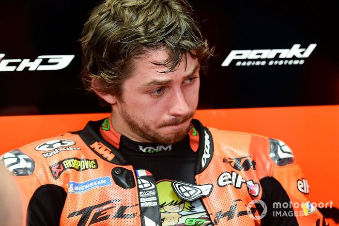 Remy Gardner, KTM Tech3