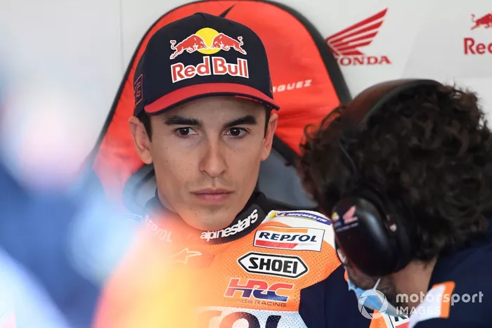 Marc Márquez, Repsol Honda Team