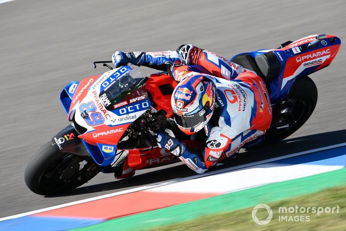 Jorge Martín, Pramac Racing