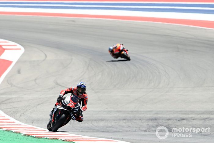 Maverick Viñales, Aprilia Racing Team