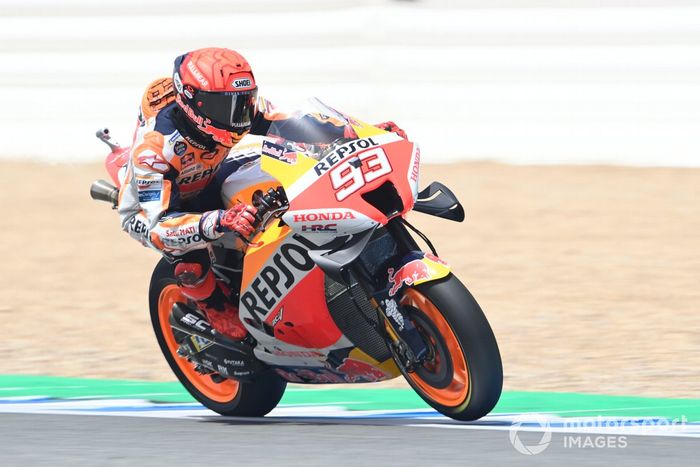 Marc Márquez, Equipo Repsol Honda