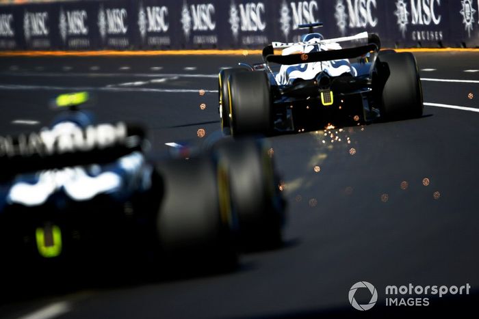 Pierre Gasly, AlphaTauri AT03