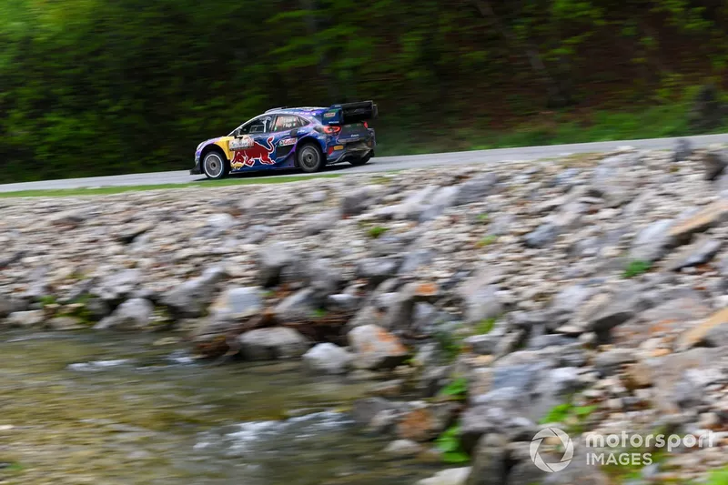 Craig Breen, Paul Nagle