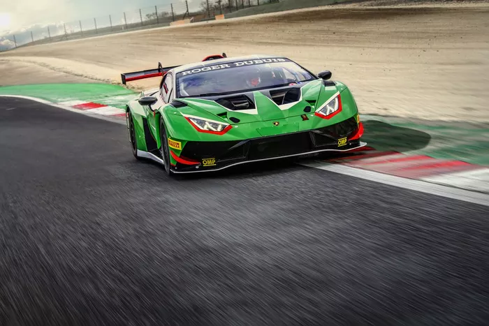 Lamborghini Huracán GT3 EVO2 