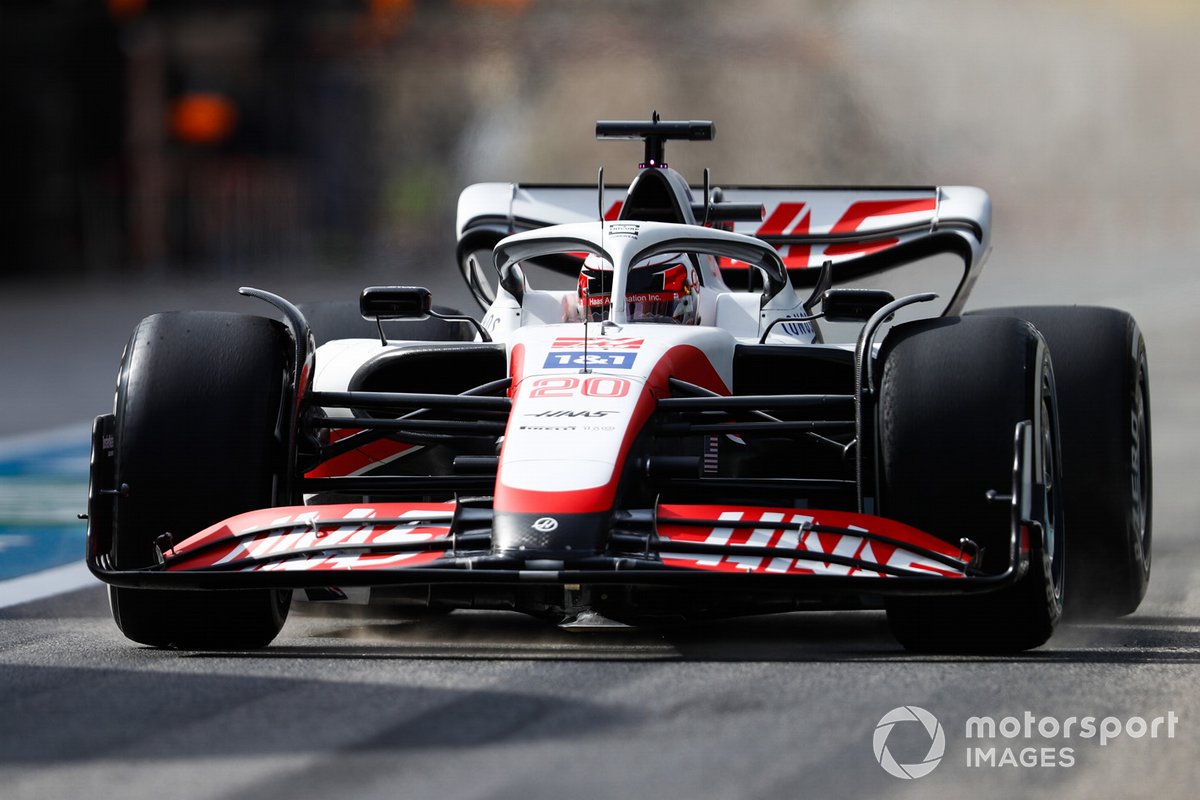 "Haas teklif yapsa kabul etmezdim" 2 Formula 1 Haberleri - F1 Puan Durumu Kevin Magnussen, Haas VF-22