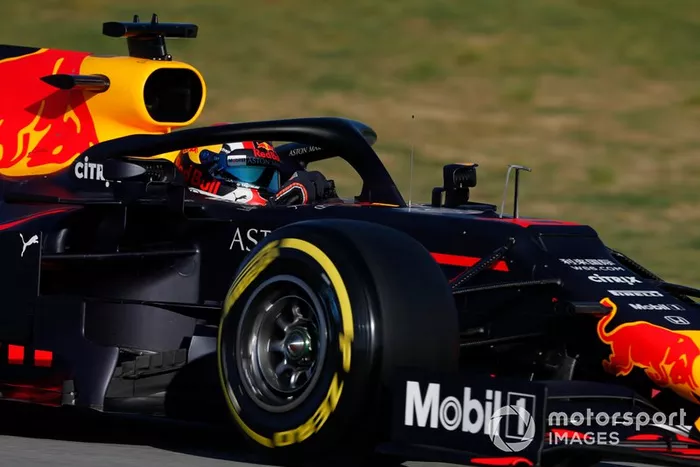 11º Pierre Gasly, Red Bull Racing RB15, 1.17.091 (neumáticos C5, día 7)