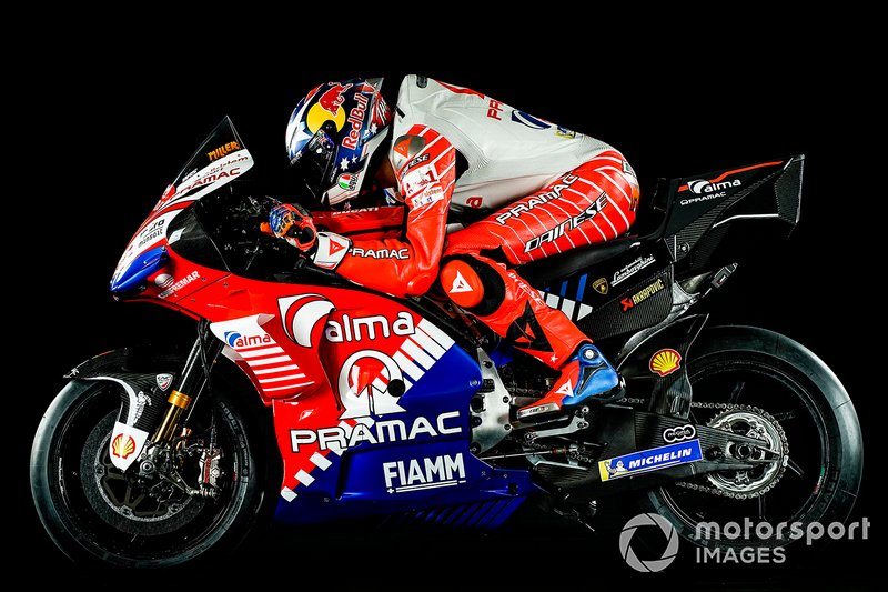 Jack Miller, Pramac Racing