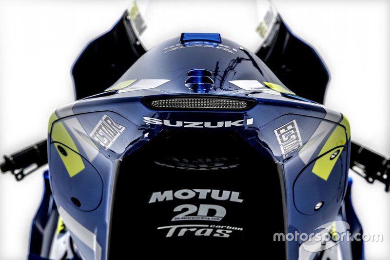 Team Suzuki MotoGP, Suzuki GSX-RR