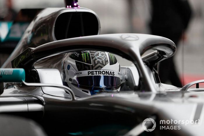 Valtteri Bottas, Mercedes-AMG F1 W10