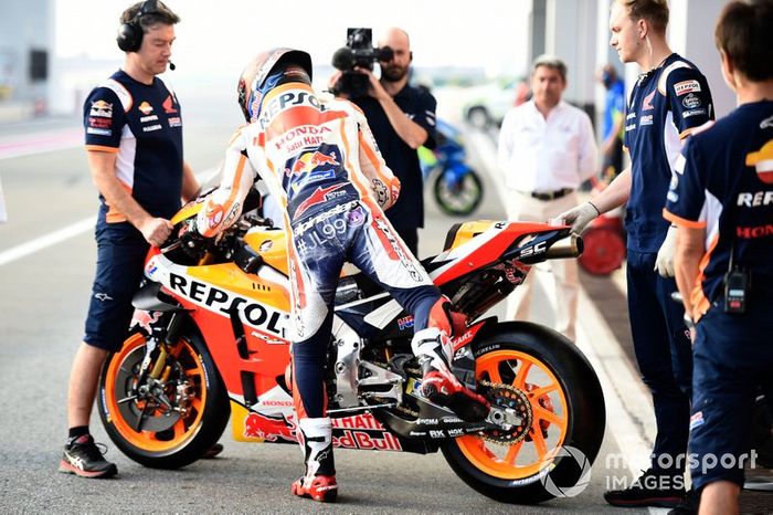 Jorge Lorenzo, Repsol Honda Team