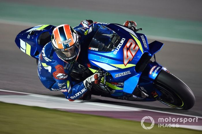 Alex Rins, Team Suzuki MotoGP