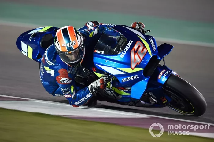 Alex Rins, Team Suzuki MotoGP