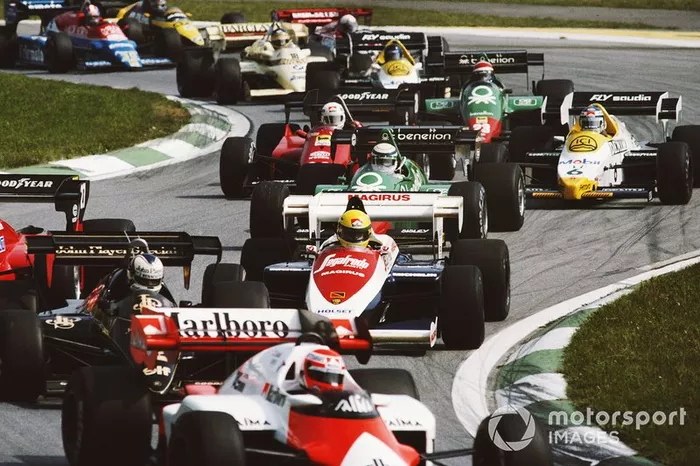 Toleman TG184