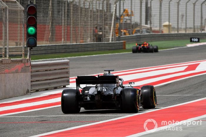 George Russell, Mercedes AMG F1 W10 