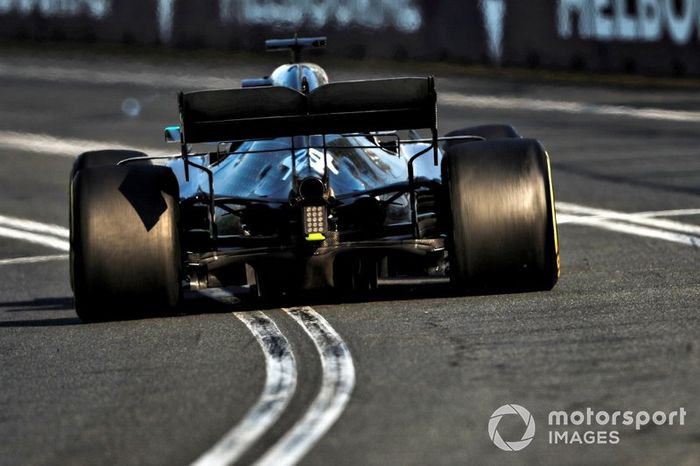 Lewis Hamilton, Mercedes AMG F1 W10 