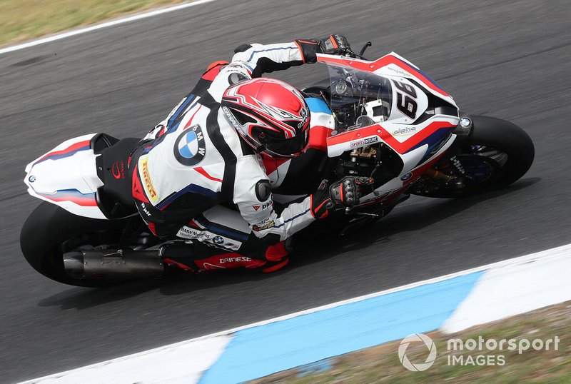 Tom Sykes, BMW Motorrad WorldSBK Team