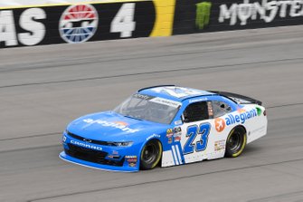 John Hunter Nemechek, GMS Racing, Chevrolet Camaro Fire Alarm Safety