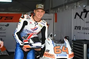Bo Bendsneyder, RW Racing GP