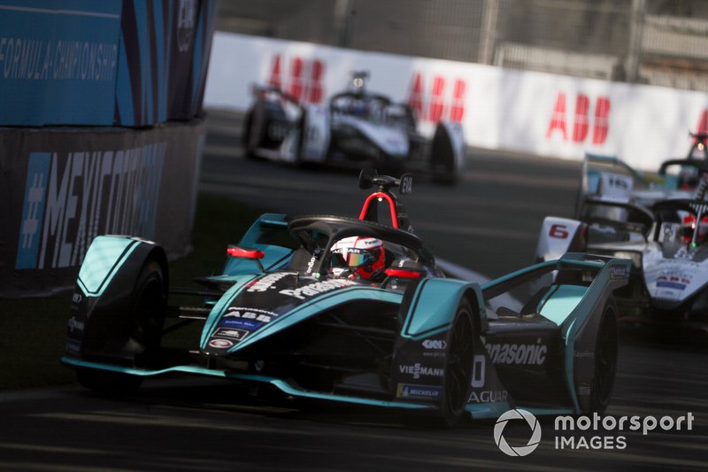 Mitch Evans, Panasonic Jaguar Racing, Jaguar I-Type 3