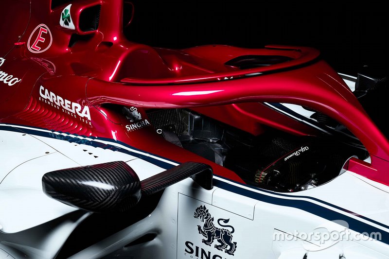 El Alfa Romeo Racing C38
