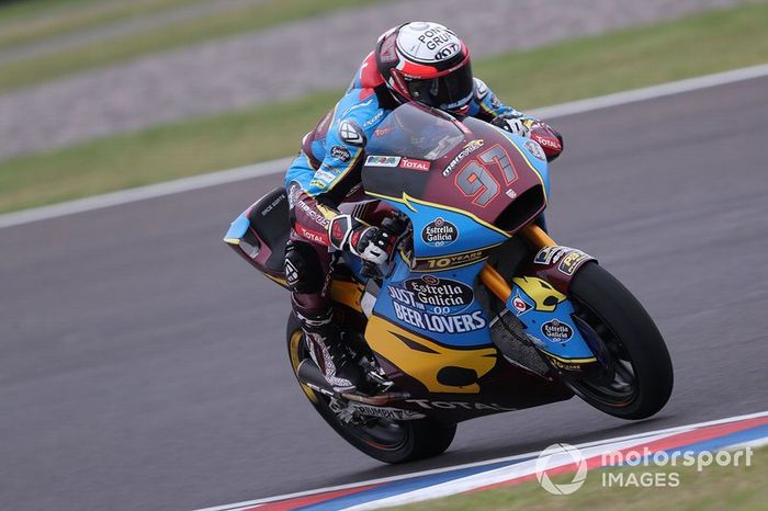 Xavi Vierge, Marc VDS Racing