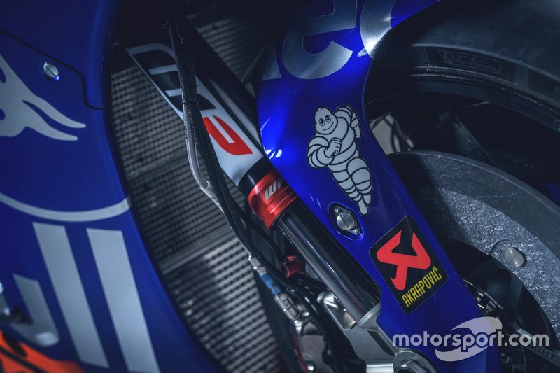 La moto di Miguel Oliveira, Red Bull KTM Tech 3