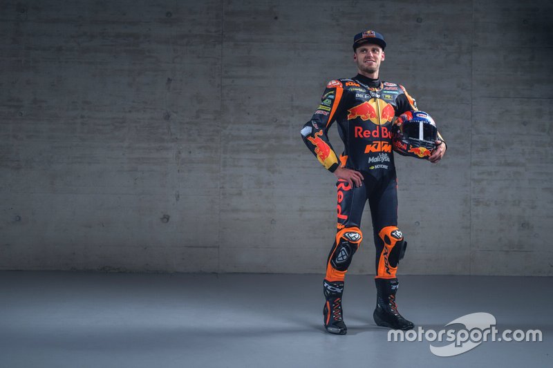 Brad Binder, Red Bull KTM Ajo