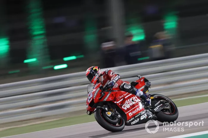 Andrea Dovizioso, Ducati Team