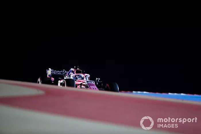 Sergio Perez, Racing Point RP19