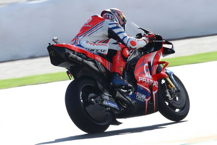Jack Miller, Pramac Racing 
