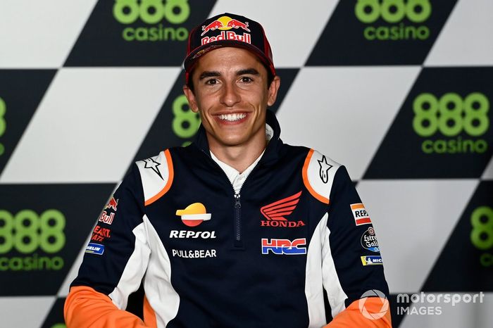 Marc Márquez, Repsol Honda Team
