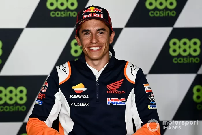 Marc Márquez, Repsol Honda Team