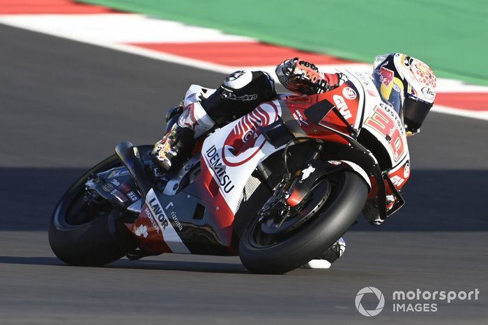 Takaaki Nakagami, Team LCR Honda