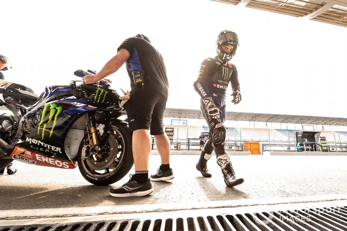 Maverick Viñales, Yamaha Factory Racing