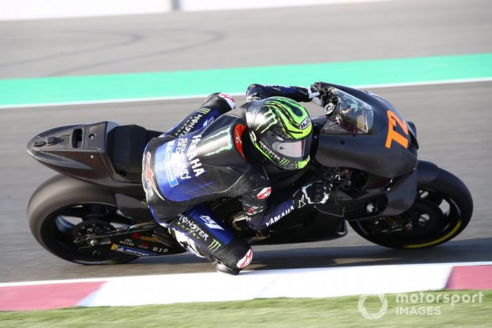 Cal Crutchlow, Yamaha Factory Racing